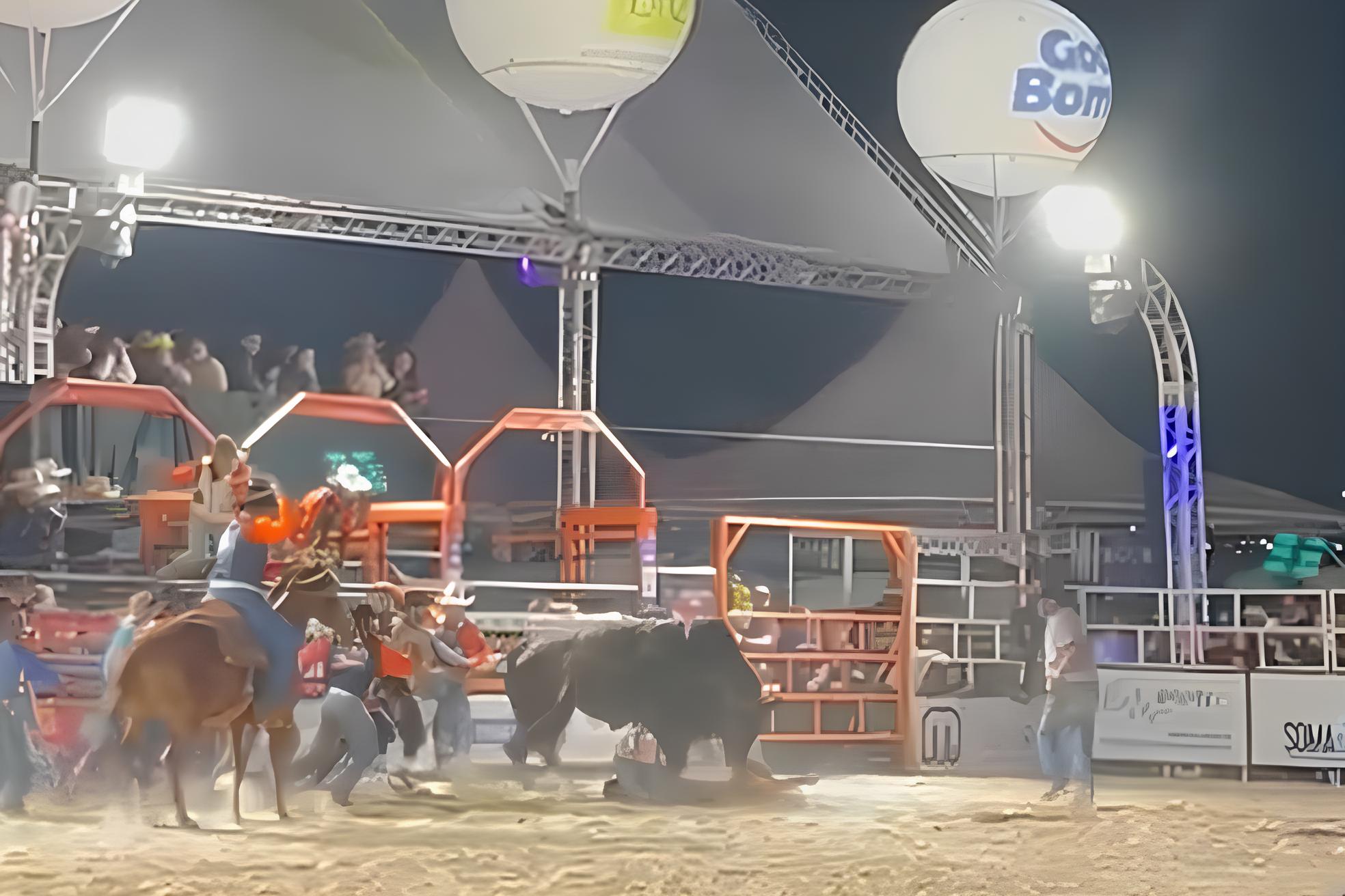 O Momento em que o Rodeio Virou Pesadelo: A História do Peão Arrastado por um Touro em Hortolândia 12 O Momento em que o Rodeio Virou Pesadelo A Hist ria do Pe o Arrastado por um Touro em Hortol ndia