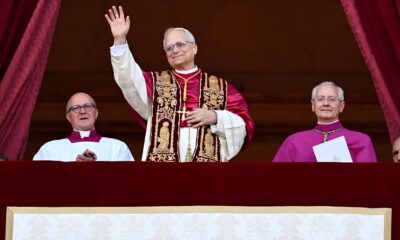 O Mundo Parou para Assistir O Dia em que o Papa Le o XIV Mudou a Hist ria e Abalou as Estruturas da F Pol tica e Cultura Global