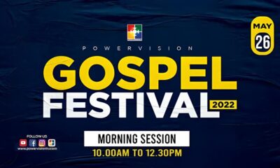 O Som da F Fest Gospel em Hortol ndia Promete Encantar Cora es e Elevar Esp ritos