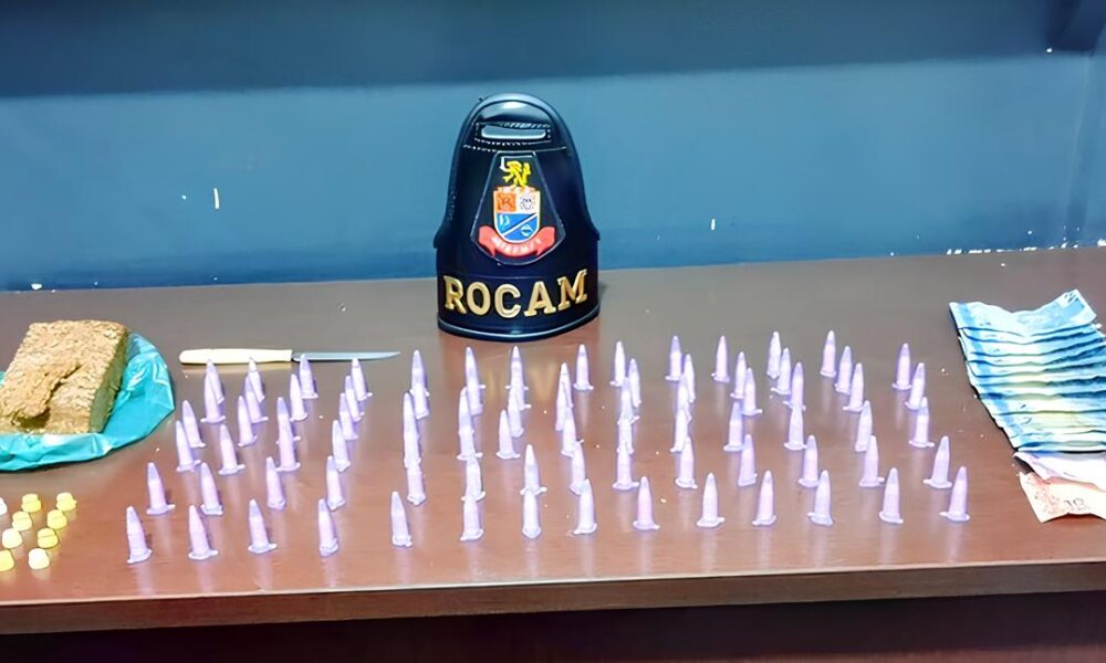 O Submundo do Tr fico Como um Bueiro em Hortol ndia Virou o Centro de uma Opera o Policial Inusitada