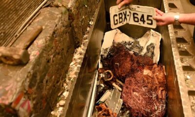 Opera o Rel mpago na RMC O Dia em que 500kg de Cobre Contaram Hist rias Proibidas