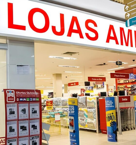 Oportunidade nica Americanas Oferece 70 Vagas de Est gio com Bolsa e Benef cios para Manaus e Outras Cidades em 2025