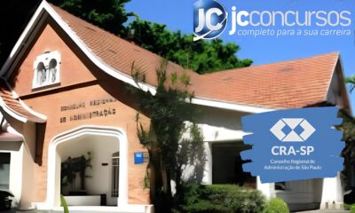 Oportunidade nica Concurso CRA SP Oferece 29 Vagas com Sal rios de At R 5 6 Mil Como Garantir Sua Vaga e Transformar Sua Carreira