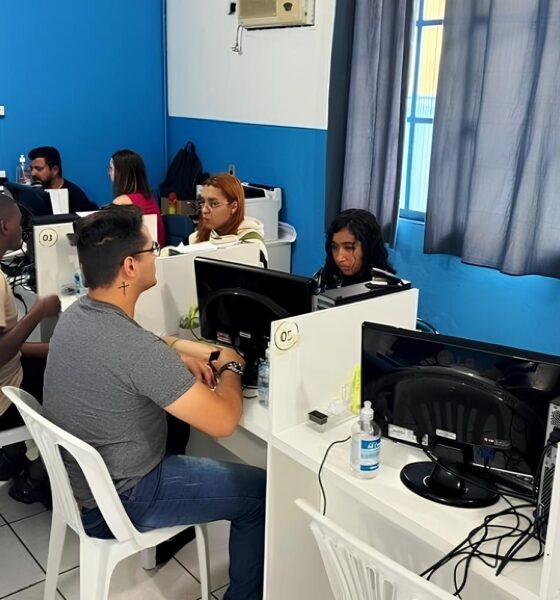 Oportunidades à Beira-Mar: 160 Vagas de Emprego em Caraguatatuba Prometem Mudar Destinos 14 Oportunidades Beira Mar 160 Vagas de Emprego em Caraguatatuba Prometem Mudar Destinos