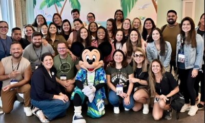 Orlando Encantada Como 30 Agentes de Viagens se Tornaram Embaixadores do Encanto Disney em Um Famtour Inesquec vel