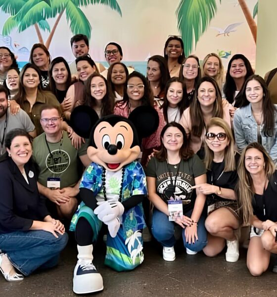 Orlando Encantada: Como 30 Agentes de Viagens se Tornaram Embaixadores do Encanto Disney em Um Famtour Inesquecível 13 Orlando Encantada Como 30 Agentes de Viagens se Tornaram Embaixadores do Encanto Disney em Um Famtour Inesquec vel