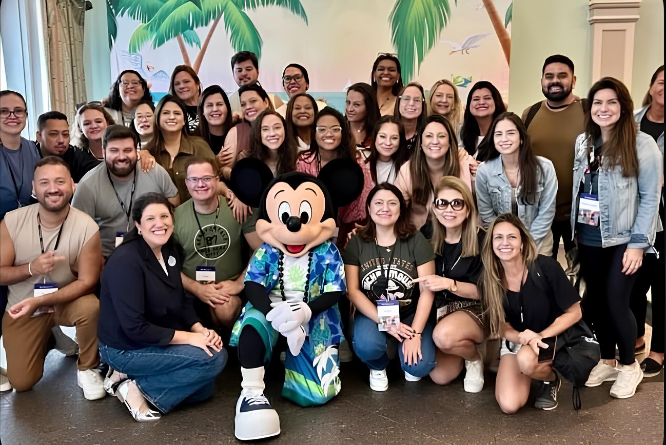Orlando Encantada: Como 30 Agentes de Viagens se Tornaram Embaixadores do Encanto Disney em Um Famtour Inesquecível 12