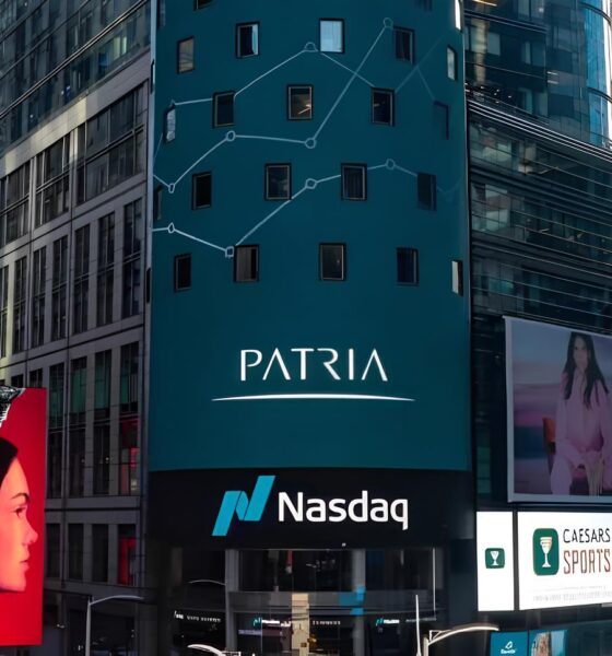 Patria Investimentos: A Jogada de Mestre que Colocou R$ 2,5 Bilhões em Shoppings no Radar 13 Patria Investimentos A Jogada de Mestre que Colocou R 2 5 Bilh es em Shoppings no Radar