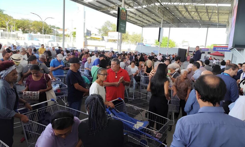 Paulist o Atacadista Desembarca em Campinas Como R 60 Milh es e 180 Empregos Est o Transformando a Economia Local