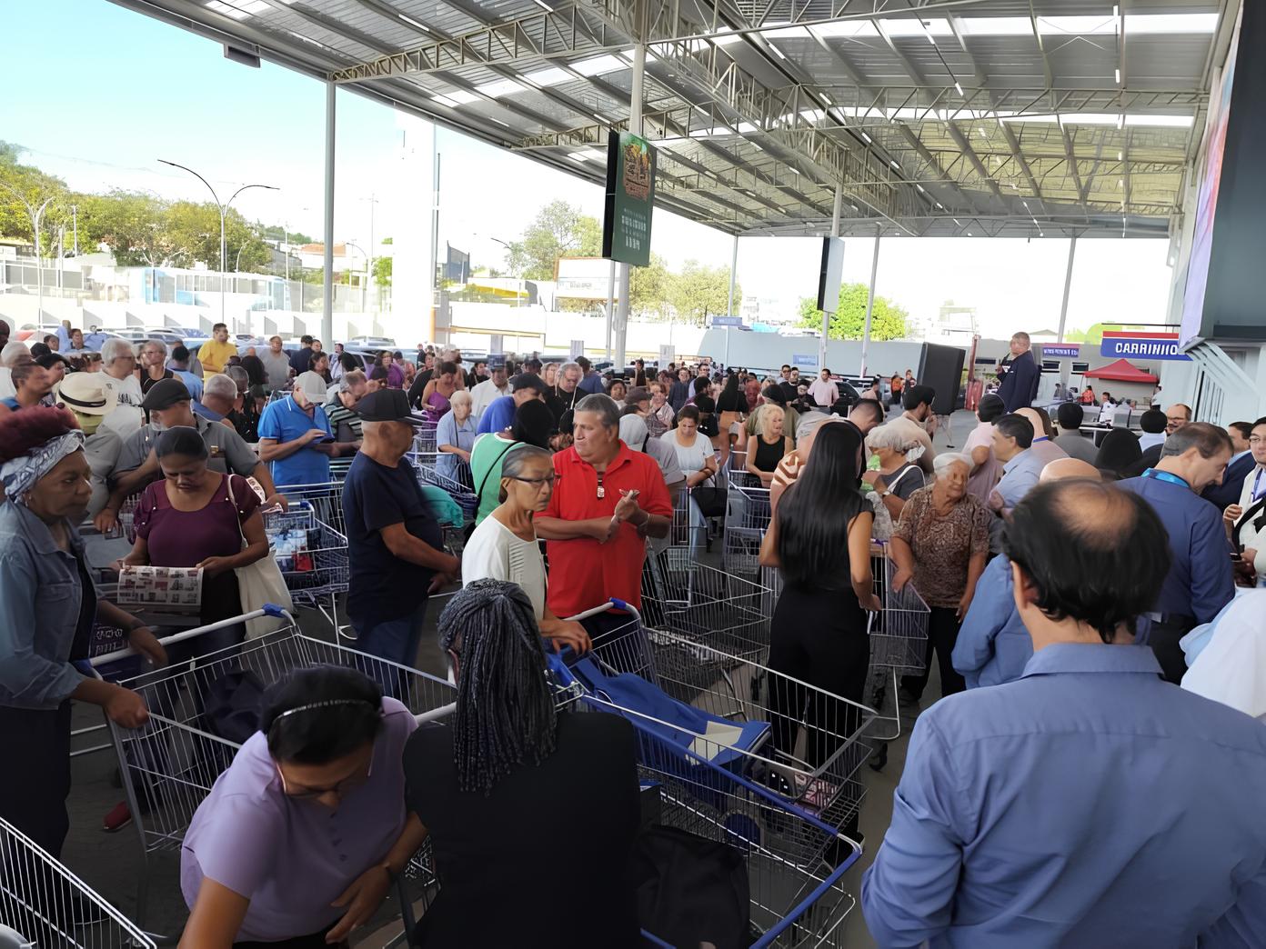 Paulistão Atacadista Desembarca em Campinas: Como R$ 60 Milhões e 180 Empregos Estão Transformando a Economia Local 12 Paulist o Atacadista Desembarca em Campinas Como R 60 Milh es e 180 Empregos Est o Transformando a Economia Local