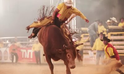 Pe o Arrastado por Touro em Hortol ndia O Que Esse Incidente Revela Sobre Rodeios Seguran a e Cultura Brasileira