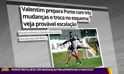 Ponte Preta Rumo aos Aflitos O Que Esperar do Confronto Decisivo Contra o N utico