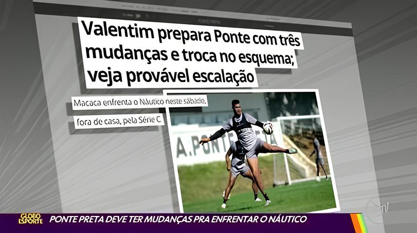 Ponte Preta Rumo aos Aflitos: O Que Esperar do Confronto Decisivo Contra o Náutico? 12 Ponte Preta Rumo aos Aflitos O Que Esperar do Confronto Decisivo Contra o N utico