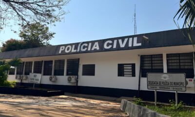 Ponto Final no Santa Rita Jovem Preso com 75 Pedras de Crack em Meio Madrugada