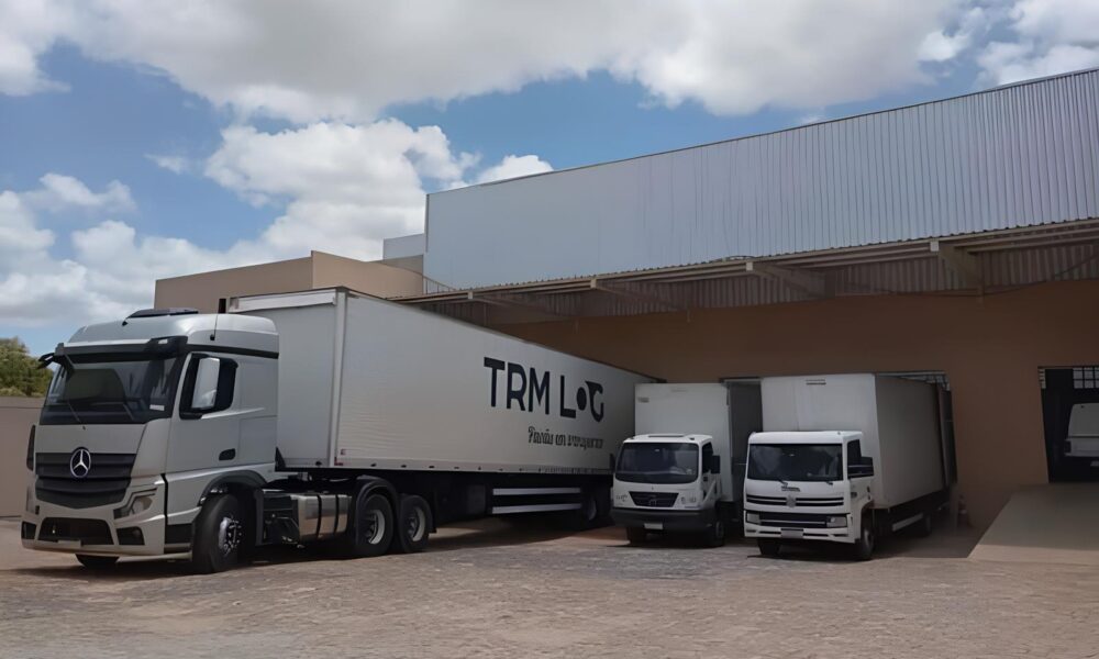 Por Que Motoristas de Caminh o em Contagem MG Est o se Candidatando Oportunidade da TRM Log stica