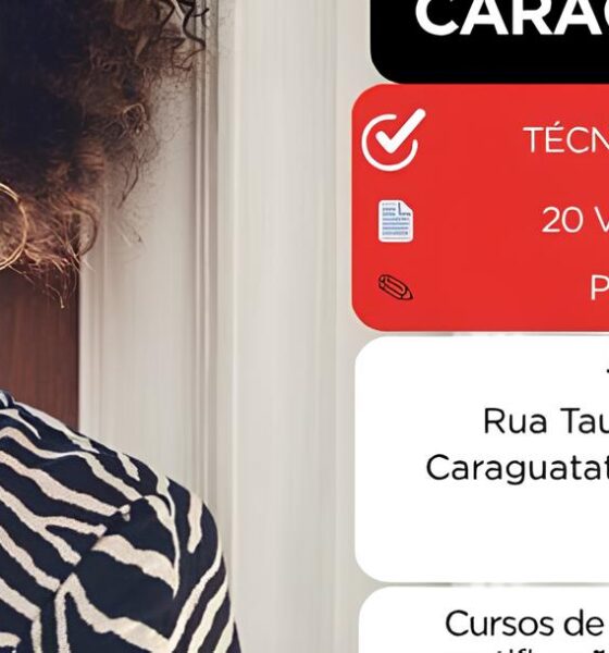 Prorrogadas Inscrições para Curso Gratuito de Técnicas de Vendas em Caraguatatuba: Uma Janela de Oportunidades no Mercado de Trabalho 13 Prorrogadas Inscri es para Curso Gratuito de T cnicas de Vendas em Caraguatatuba Uma Janela de Oportunidades no Mercado de Trabalho