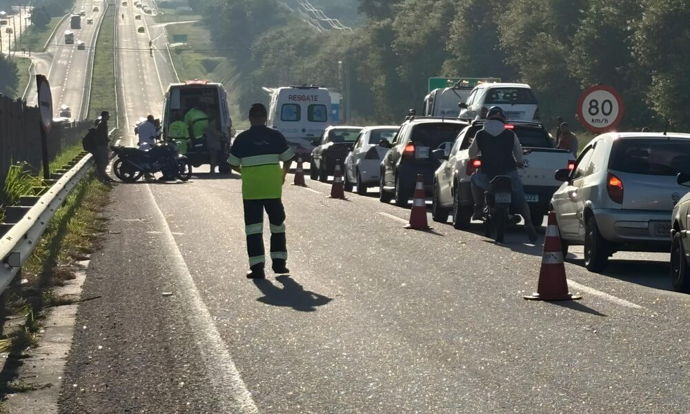 Quando Sete Ve culos Colidem o Caos Toma Conta O Que Aconteceu em Hortol ndia