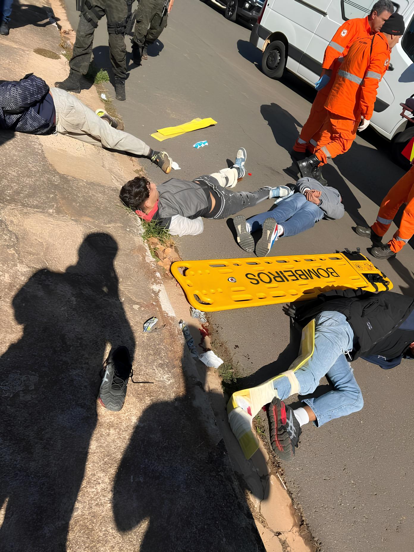 Quando a Bala Encontra o Crime: O Caso de Mogi Mirim e as Ramificações do PCC no Interior Paulista 12 Quando a Bala Encontra o Crime O Caso de Mogi Mirim e as Ramifica es do PCC no Interior Paulista