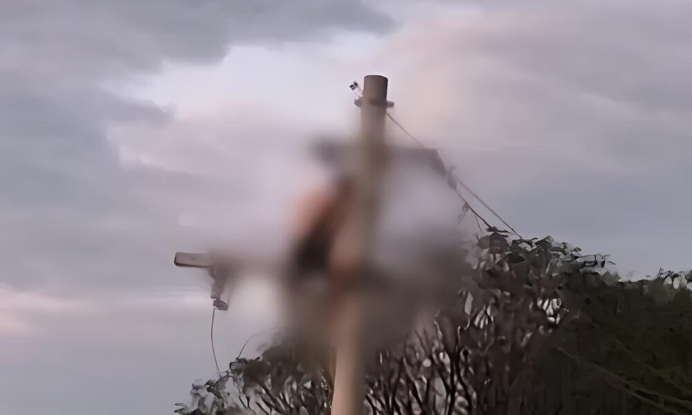 Quando a Energia Torna se Fatal A Tr gica Hist ria de Um Homem Um Poste e Tr s Descargas El tricas
