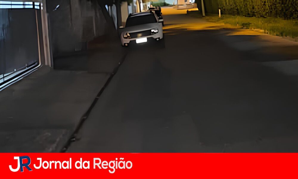 Quando a Escurid o Toma Conta O Grito Silencioso das Ruas de Jundia