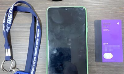 Quando a Tecnologia e a Justi a se Encontram A Hist ria de um Celular Roubado que Mudou Tudo em Hortol ndia