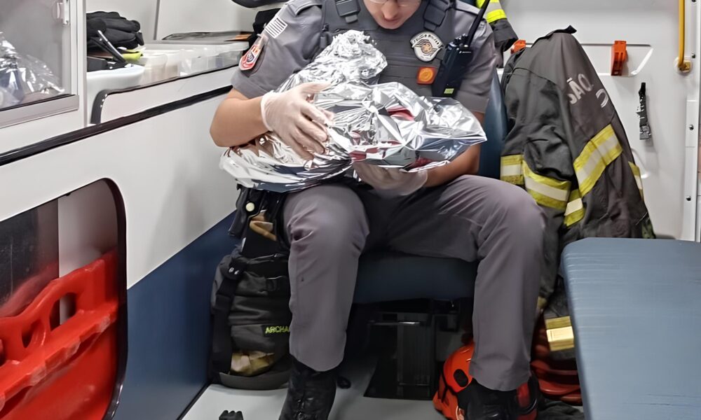 Quando a Vida Chama Porta Como Policiais em Americana Viraram Parteiras Improvisadas em uma Noite Inesquec vel