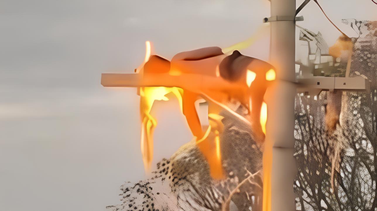 Quando o Céu Virou um Inimigo: A Trágica História de Glayton e a Eletricidade Fatal 13 Quando o C u Virou um Inimigo A Tr gica Hist ria de Glayton e a Eletricidade Fatal