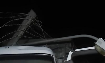 Quando o Caos Chega ao Cotidiano Um Caminh o Tr s Postes e a Escurid o que Envolvia Campinas
