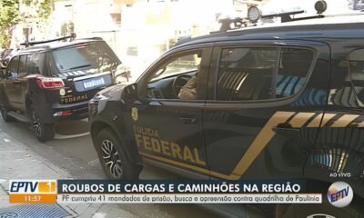 Quando o Crime Encontra Sua Rota Como Uma Quadrilha Milion ria Movimentou Campinas e Acendeu Alertas Nacionais