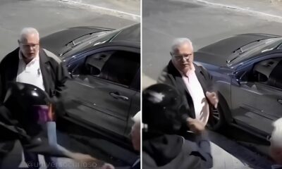Quando o Crime Encontra a F A Hist ria do Ladr o que Desistiu de um Assalto ao Ouvir Somos Servos de Deus