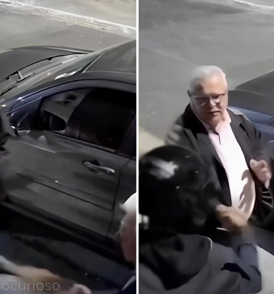 Quando o Crime Encontra a F A Hist ria do Ladr o que Desistiu de um Assalto ao Ouvir Somos Servos de Deus