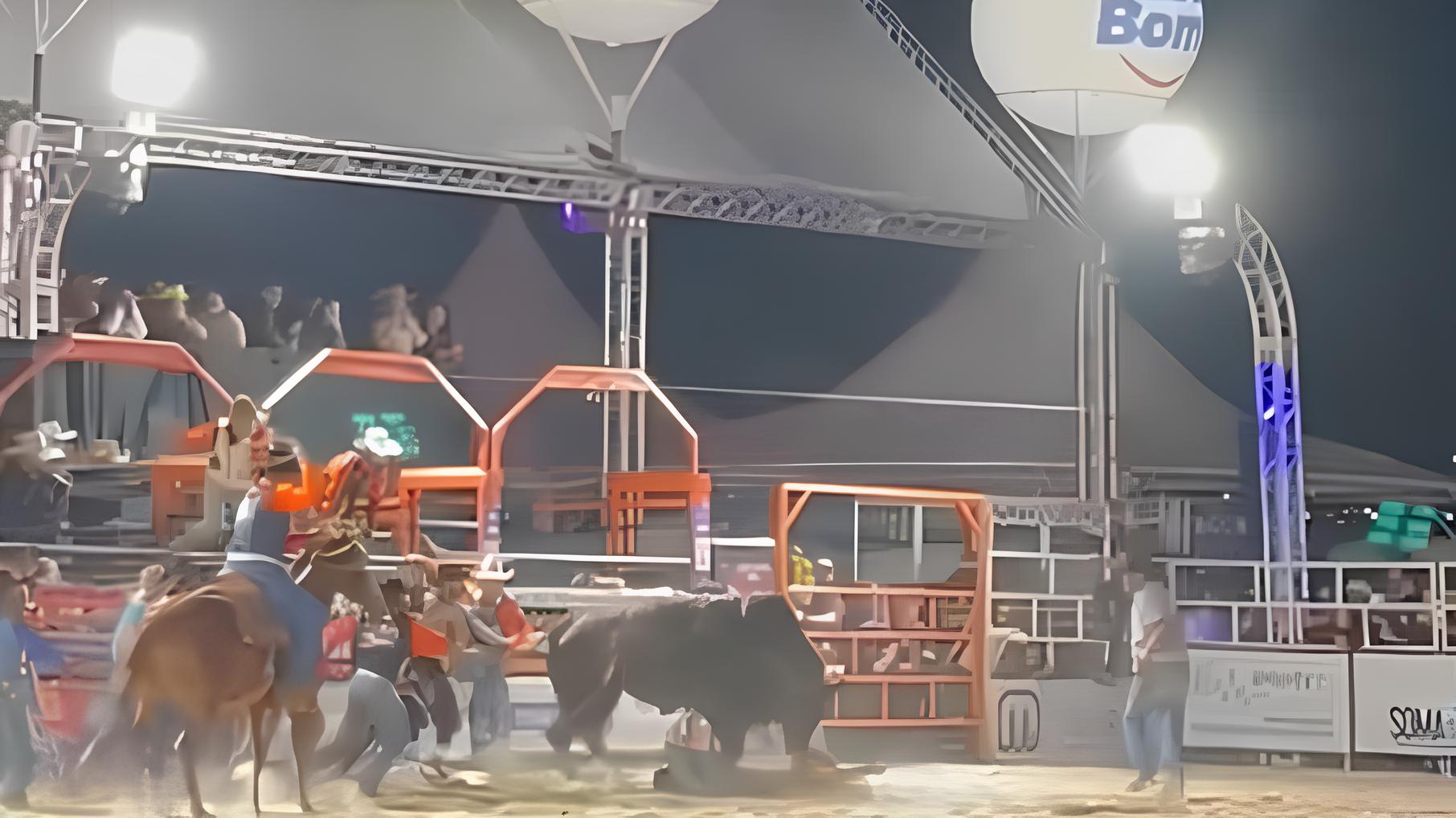 Quando o Rodeio Vira Espectáculo: O Caso do Peão Pisoteado em Hortolândia 12 Quando o Rodeio Vira Espect culo O Caso do Pe o Pisoteado em Hortol ndia