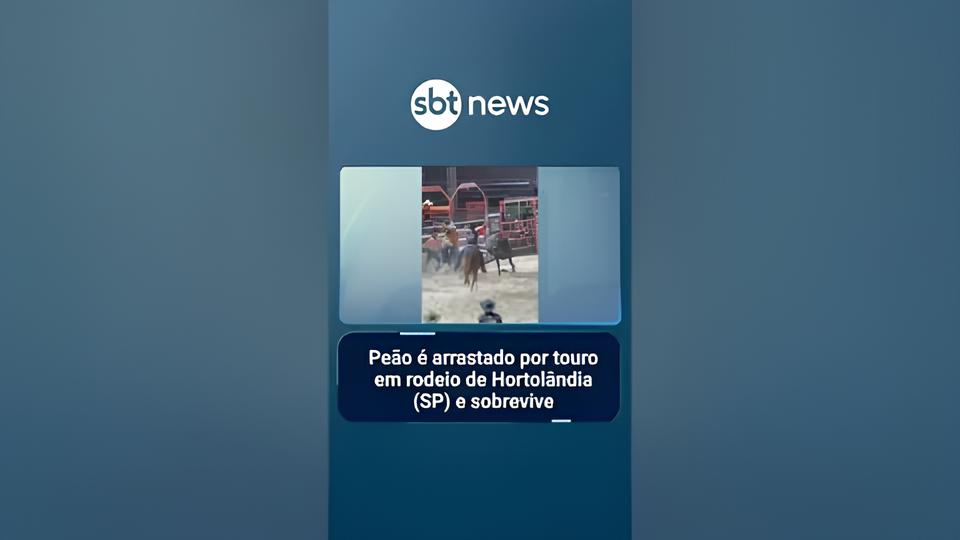 Quando o Rodeio Vira um Duelo de Vida ou Morte: O Caso do Peão Arrastado por um Touro em Hortolândia 12 Quando o Rodeio Vira um Duelo de Vida ou Morte O Caso do Pe o Arrastado por um Touro em Hortol ndia