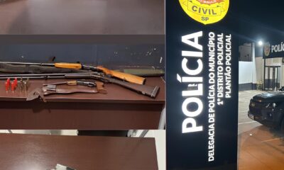 Quatro Pris es em Uma Noite O Que Estas Hist rias Revelam Sobre o Com rcio Ilegal de Armas no Brasil