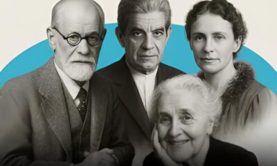 Quem Foram os Pais da Psican lise Uma Jornada Pelo Tempo Para Decifrar as Mentes que Moldaram o Nosso Modo de Pensar