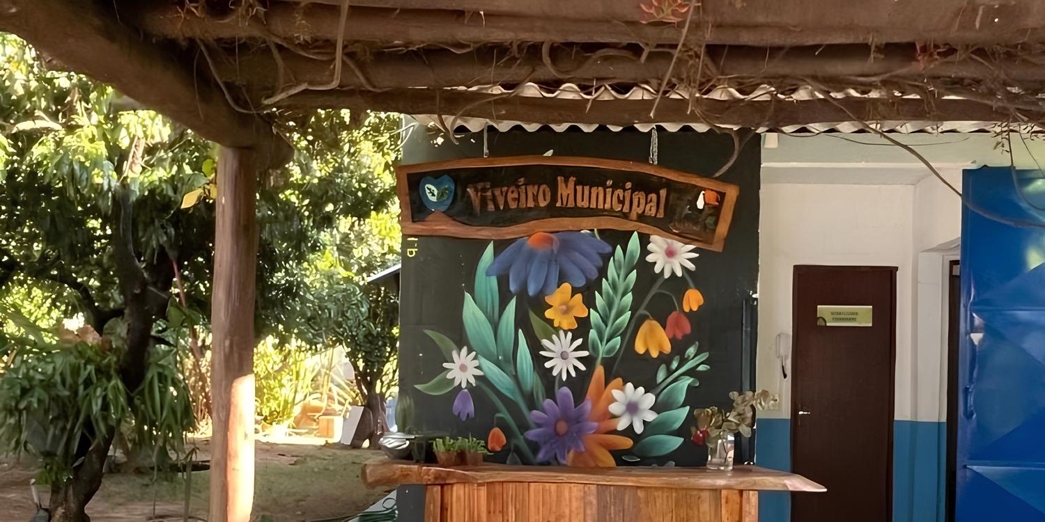 REENCONTRO COM A NATUREZA: Viveiro Municipal de Hortolândia Renasce para a Comunidade em Maio de 2025 12 REENCONTRO COM A NATUREZA Viveiro Municipal de Hortol ndia Renasce para a Comunidade em Maio de 2025