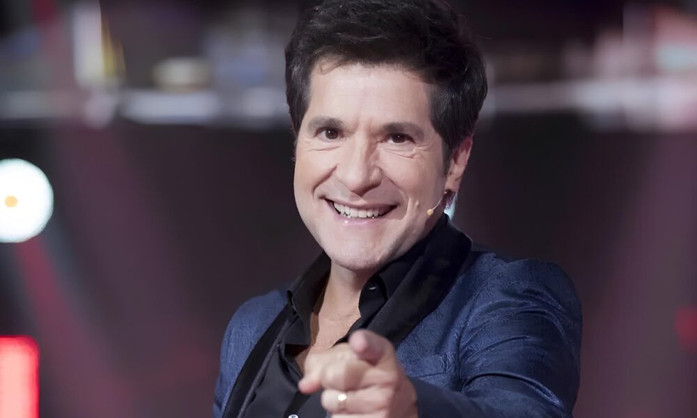 Show do Cantor Daniel em Hortol ndia Como Alimentos N o Perec veis Est o Transformando Vidas na Festa do Pe o 2025