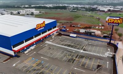 Spani Atacadista Chega a Paul nia Como R 45 Milh es e 120 Novos Empregos Podem Transformar uma Cidade