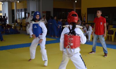 Taekwondo em Rond nia A Luta por Sonhos e Medalhas no JIR 2025