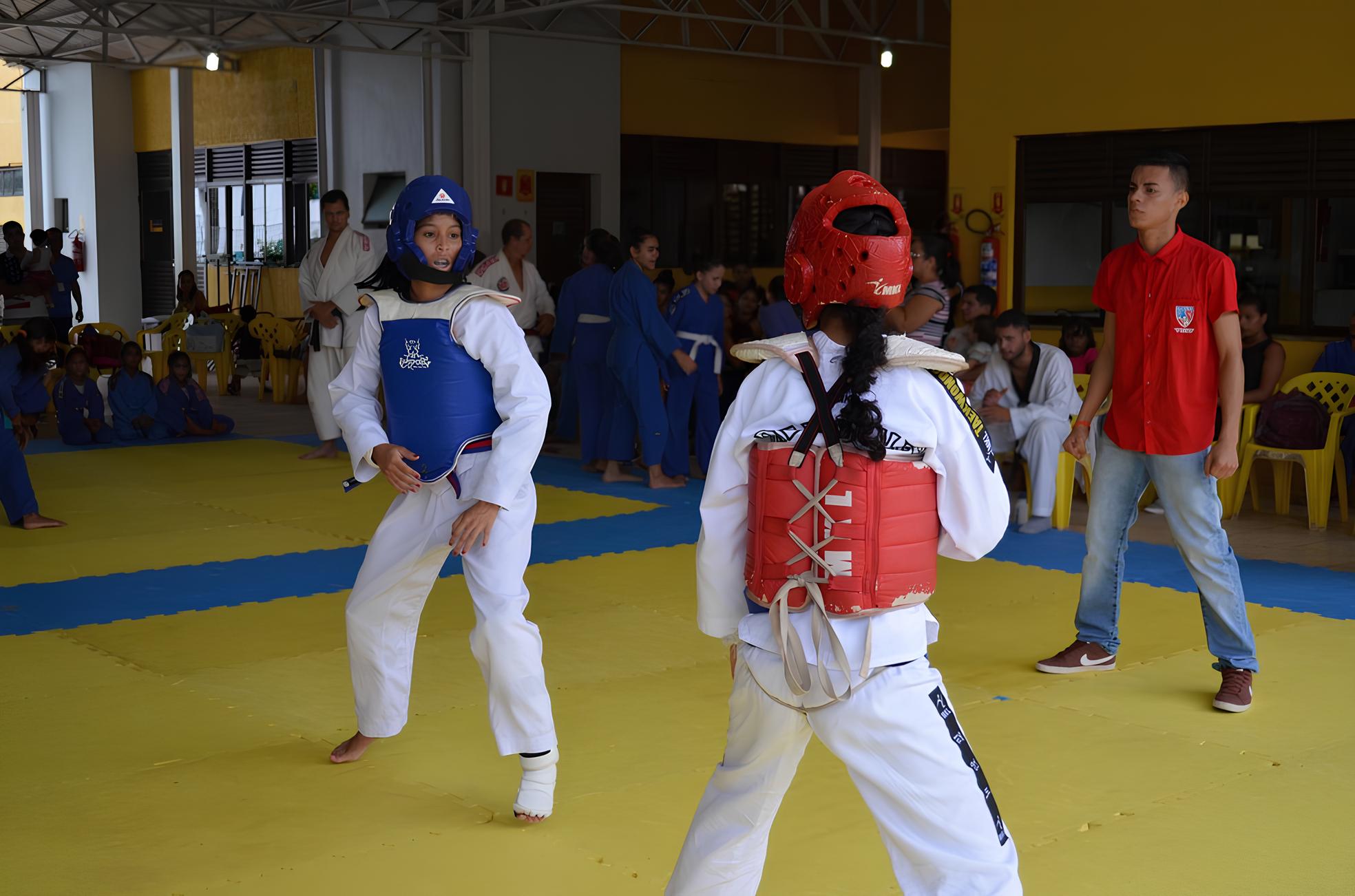 Taekwondo em Rondônia: A Luta por Sonhos e Medalhas no JIR 2025 12 Taekwondo em Rond nia A Luta por Sonhos e Medalhas no JIR 2025