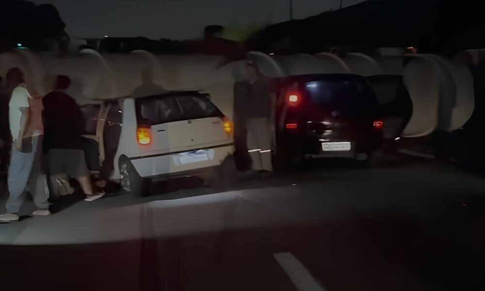 Trag dia nas Rodovias Um Caminh o Sete Vidas e Uma Perda Irrepar vel O Que Realmente Aconteceu