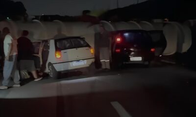 Trag dia nas Rodovias Um Caminh o Sete Vidas e Uma Perda Irrepar vel O Que Realmente Aconteceu