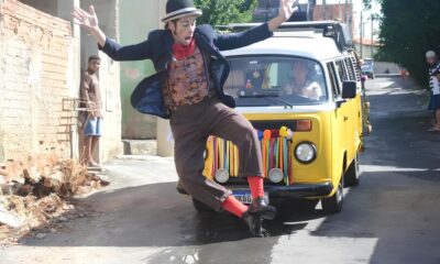 Um Artista A Releitura Que Revive Mem rias e Transforma a Periferia em Cinema