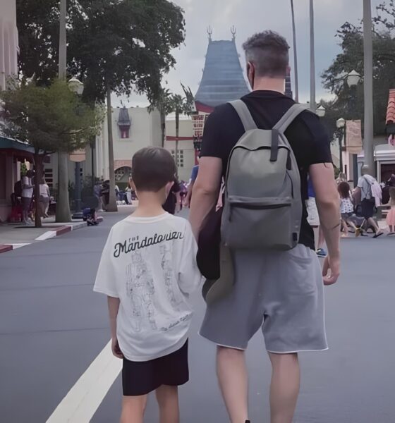 Um Dia das Mães Inesquecível: O Vídeo de Sandy e Theo que Conquistou o Brasil 14 Um Dia das M es Inesquec vel O V deo de Sandy e Theo que Conquistou o Brasil