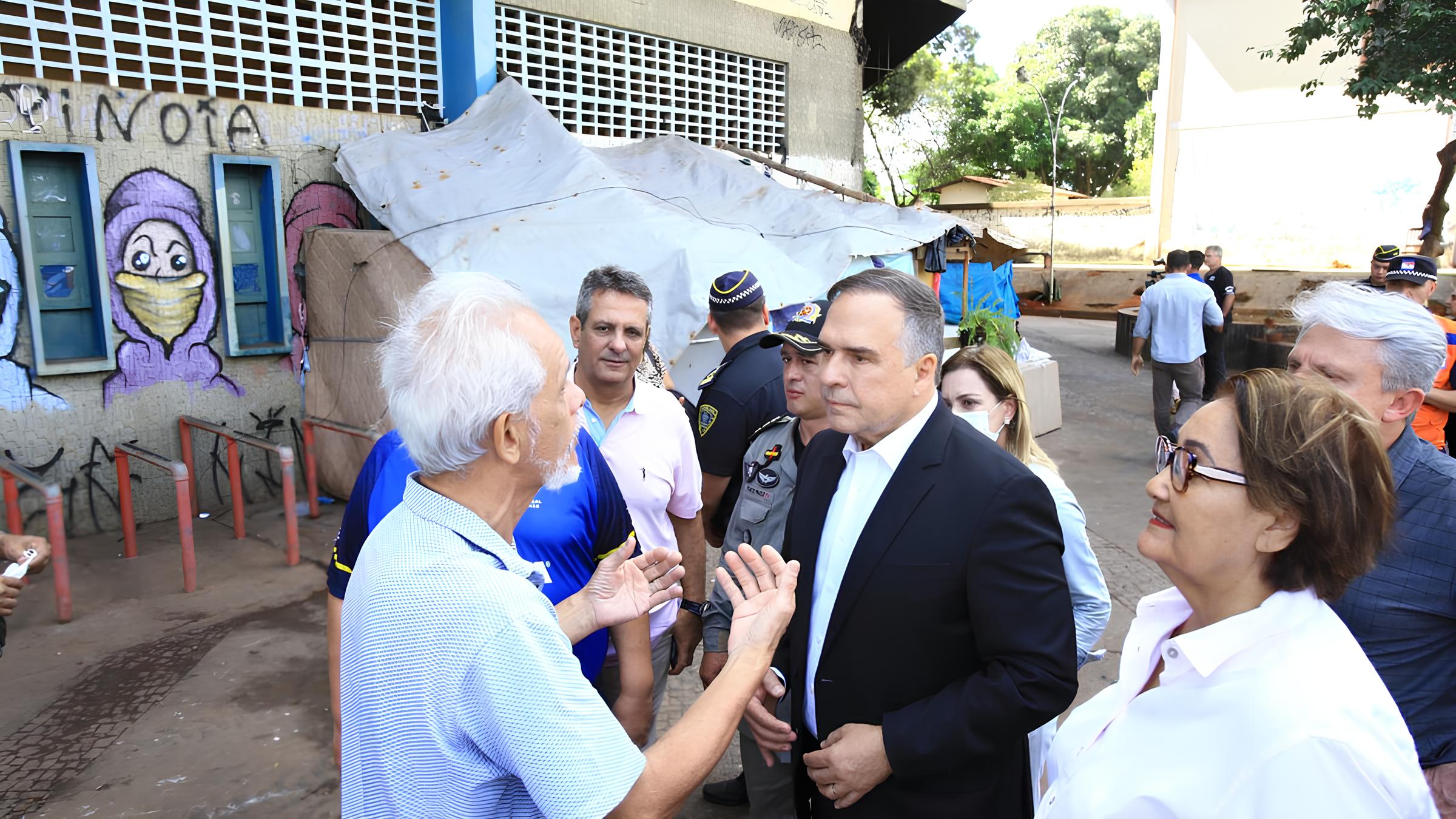 Um Incêndio, Mil Histórias: Como o Caso do Ginásio de Campinas Revela as Feridas Abertas da Sociedade Goianiense 12 Um Inc ndio Mil Hist rias Como o Caso do Gin sio de Campinas Revela as Feridas Abertas da Sociedade Goianiense