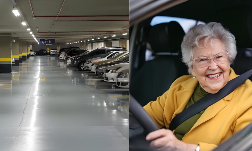 Um Presente para os Anos Dourados SP Prop e Dobrar o Tempo de Gratuidade em Estacionamentos para Idosos 60