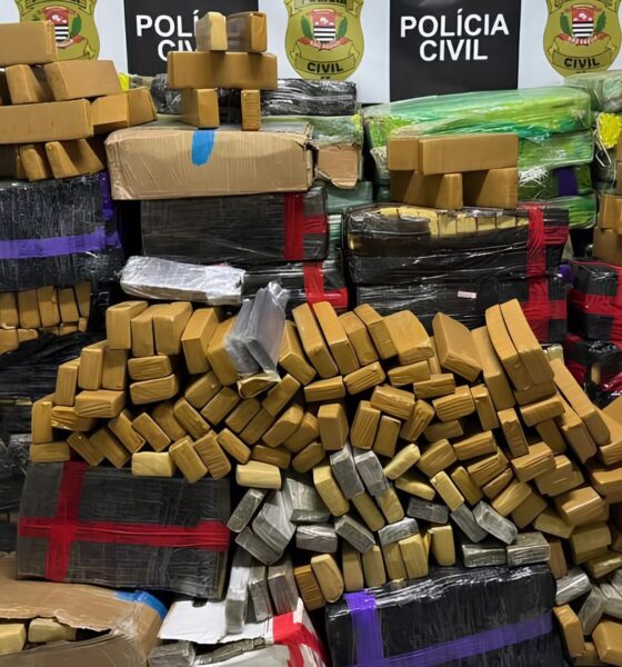 Uma Carga de Arroz Que Escondia Mais do Que Grãos: A Operação que Desmascarou 1,5 Tonelada de Maconha em Plena Rodovia 13 Uma Carga de Arroz Que Escondia Mais do Que Gr os A Opera o que Desmascarou 1 5 Tonelada de Maconha em Plena Rodovia