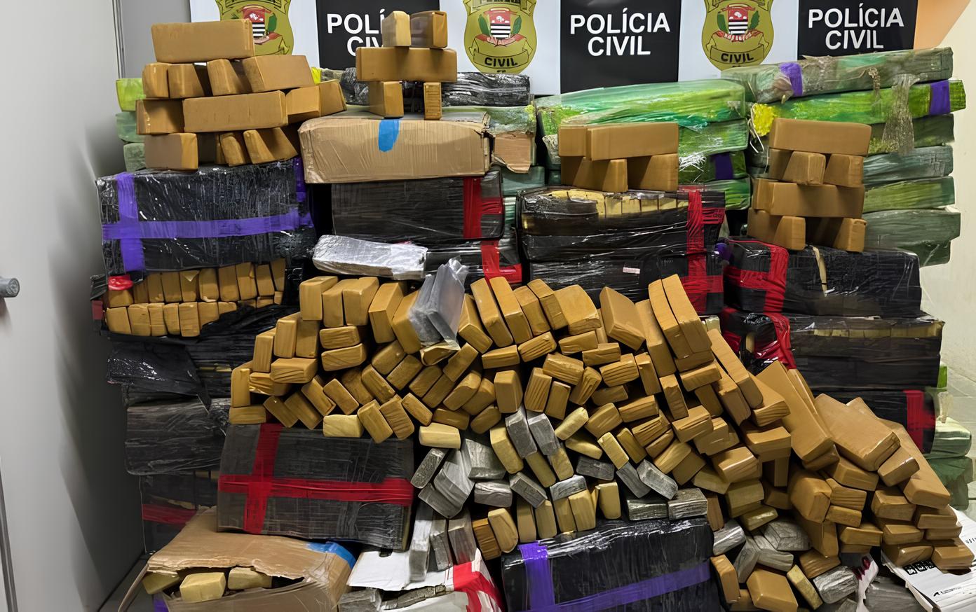 Uma Carga de Arroz Que Escondia Mais do Que Grãos: A Operação que Desmascarou 1,5 Tonelada de Maconha em Plena Rodovia 12 Uma Carga de Arroz Que Escondia Mais do Que Gr os A Opera o que Desmascarou 1 5 Tonelada de Maconha em Plena Rodovia
