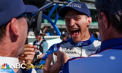 lex Palou Domina o Primeiro Dia da Classifica o da Indy 500 Drama Velocidade e a Luta Pela ltima Vaga no Grid