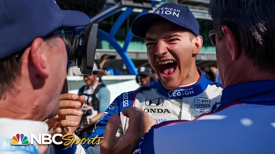 Álex Palou Domina o Primeiro Dia da Classificação da Indy 500: Drama, Velocidade e a Luta Pela Última Vaga no Grid 12
